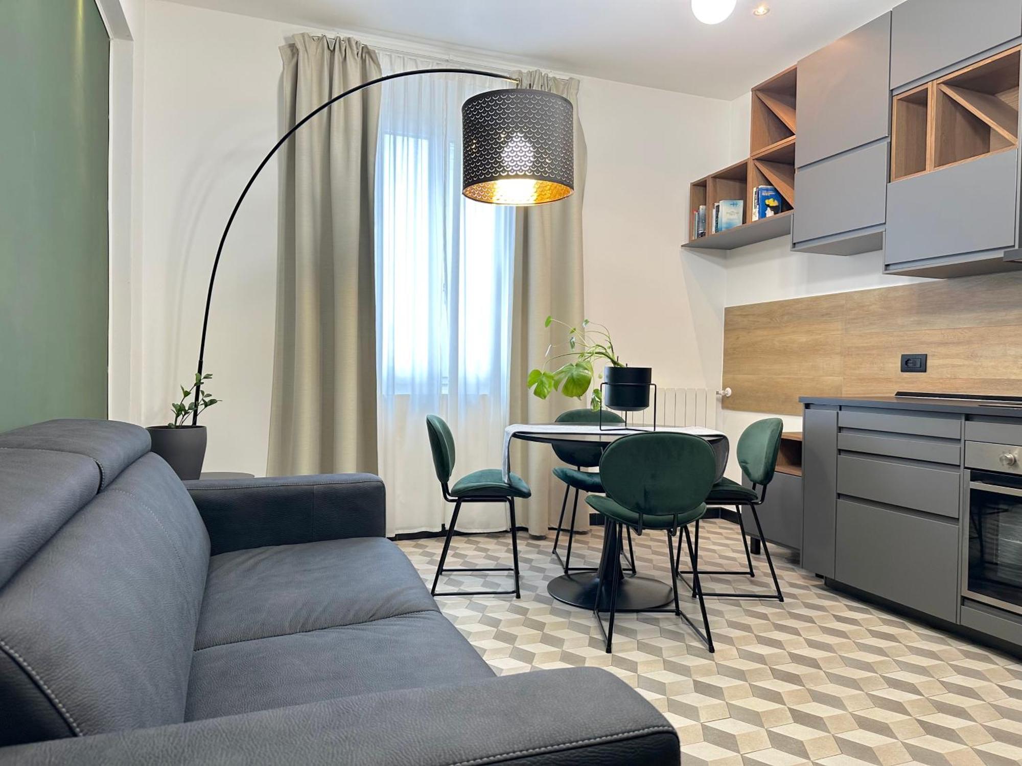 De' Carracci Prestige Apartment — Photos 1