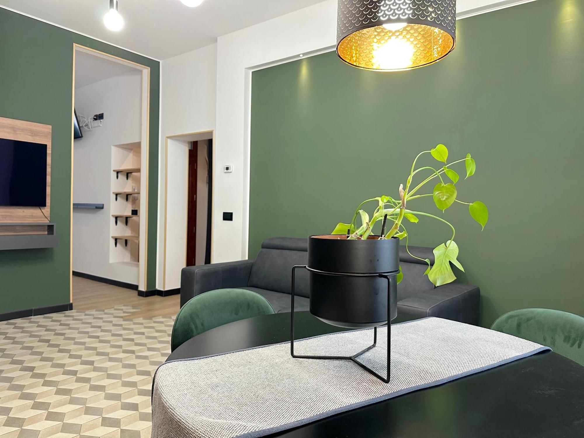 De' Carracci Prestige Apartment, Bologna